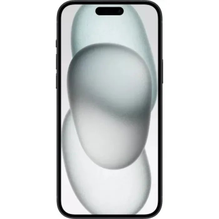 Мобільний телефон Apple iPhone 15 128Gb (Grade B) Black USED (iP15__12Blk_B)