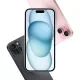 Мобільний телефон Apple iPhone 15 128Gb (Grade B) Black USED (iP15__12Blk_B)