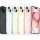 Мобільний телефон Apple iPhone 15 128Gb (Grade B) Black USED (iP15__12Blk_B)