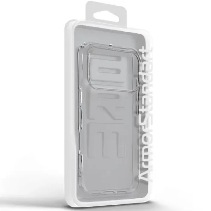 Чохол до мобільного телефона Armorstandart Air Apple iPhone 18 Pro / 17 Pro Clear (ARM92367)
