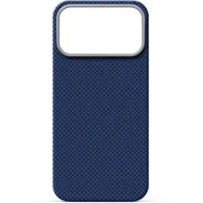 Чохол до мобільного телефона Armorstandart BlackIcon Kevlar MagCase Apple iPhone 17 Pro Max Dark Blue (ARM91401)
