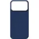 Чохол до мобільного телефона Armorstandart BlackIcon Kevlar MagCase Apple iPhone 17 Pro Max Dark Blue (ARM91401)