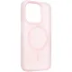 Чохол до мобільного телефона Armorstandart Mystiq MagCase Apple iPhone 15 Pro Light Pink (ARM91562)