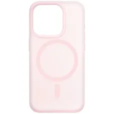 Чохол до мобільного телефона Armorstandart Mystiq MagCase Apple iPhone 15 Pro Light Pink (ARM91562)