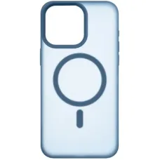 Чохол до мобільного телефона Armorstandart Mystiq MagCase Apple iPhone 15 Pro Max Blue (ARM91567)