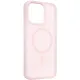 Чохол до мобільного телефона Armorstandart Mystiq MagCase Apple iPhone 15 Pro Max Light Pink (ARM91568)