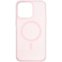 Чохол до мобільного телефона Armorstandart Mystiq MagCase Apple iPhone 15 Pro Max Light Pink (ARM91568)