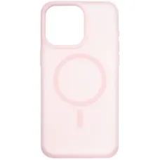 Чохол до мобільного телефона Armorstandart Mystiq MagCase Apple iPhone 15 Pro Max Light Pink (ARM91568)