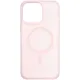 Чохол до мобільного телефона Armorstandart Mystiq MagCase Apple iPhone 15 Pro Max Light Pink (ARM91568)