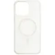 Чохол до мобільного телефона Armorstandart Mystiq MagCase Apple iPhone 15 Pro Max White (ARM91571)