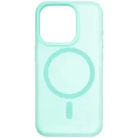Чохол до мобільного телефона Armorstandart Mystiq MagCase Apple iPhone 15 Pro Turquoise (ARM91563)