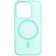 Чохол до мобільного телефона Armorstandart Mystiq MagCase Apple iPhone 15 Pro Turquoise (ARM91563)