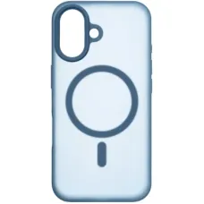 Чохол до мобільного телефона Armorstandart Mystiq MagCase Apple iPhone 16 Blue (ARM91573)