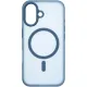 Чохол до мобільного телефона Armorstandart Mystiq MagCase Apple iPhone 16 Blue (ARM91573)