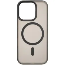 Чохол до мобільного телефона Armorstandart Mystiq MagCase Apple iPhone 16 Pro Black (ARM91578)