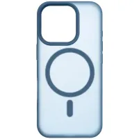 Чохол до мобільного телефона Armorstandart Mystiq MagCase Apple iPhone 16 Pro Blue (ARM91579)