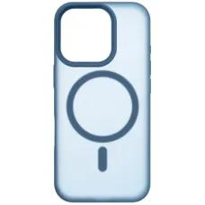 Чохол до мобільного телефона Armorstandart Mystiq MagCase Apple iPhone 16 Pro Blue (ARM91579)