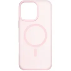 Чохол до мобільного телефона Armorstandart Mystiq MagCase Apple iPhone 16 Pro Max Light Pink (ARM91586)