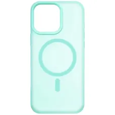 Чохол до мобільного телефона Armorstandart Mystiq MagCase Apple iPhone 16 Pro Max Turquoise (ARM91587)