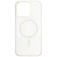 Чохол до мобільного телефона Armorstandart Mystiq MagCase Apple iPhone 16 Pro Max White (ARM91589)