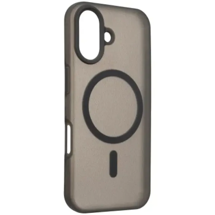 Чохол до мобільного телефона Armorstandart Mystiq MagCase Apple iPhone 17 Black (ARM91590)