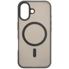 Чохол до мобільного телефона Armorstandart Mystiq MagCase Apple iPhone 17 Black (ARM91590)