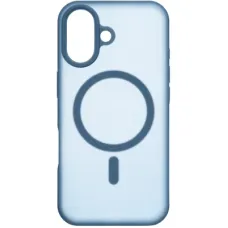 Чохол до мобільного телефона Armorstandart Mystiq MagCase Apple iPhone 17 Blue (ARM91591)