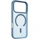 Чохол до мобільного телефона Armorstandart Mystiq MagCase Apple iPhone 17 Pro Blue (ARM91598)