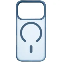 Чохол до мобільного телефона Armorstandart Mystiq MagCase Apple iPhone 17 Pro Blue (ARM91598)