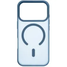 Чохол до мобільного телефона Armorstandart Mystiq MagCase Apple iPhone 17 Pro Blue (ARM91598)