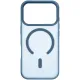 Чохол до мобільного телефона Armorstandart Mystiq MagCase Apple iPhone 17 Pro Blue (ARM91598)