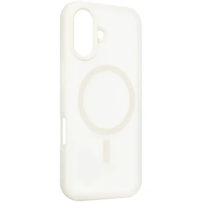 Чохол до мобільного телефона Armorstandart Mystiq MagCase Apple iPhone 17 White (ARM91596)