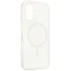 Чохол до мобільного телефона Armorstandart Mystiq MagCase Apple iPhone 17 White (ARM91596)