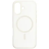 Чохол до мобільного телефона Armorstandart Mystiq MagCase Apple iPhone 17 White (ARM91596)