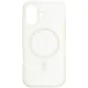 Чохол до мобільного телефона Armorstandart Mystiq MagCase Apple iPhone 17 White (ARM91596)