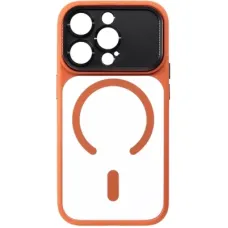 Чохол до мобільного телефона Armorstandart Y17 MagCase Apple iPhone 14 Pro Orange (ARM91481)