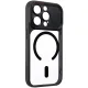 Чохол до мобільного телефона Armorstandart Y17 MagCase Apple iPhone 15 Pro Black (ARM91490)