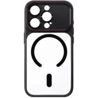 Чохол до мобільного телефона Armorstandart Y17 MagCase Apple iPhone 15 Pro Black (ARM91490)