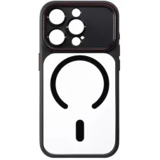 Чохол до мобільного телефона Armorstandart Y17 MagCase Apple iPhone 15 Pro Black (ARM91490)