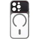 Чохол до мобільного телефона Armorstandart Y17 MagCase Apple iPhone 15 Pro Grey (ARM91492)
