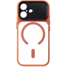 Чохол до мобільного телефона Armorstandart Y17 MagCase Apple iPhone 16 Orange (ARM91501)