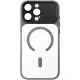 Чохол до мобільного телефона Armorstandart Y17 MagCase Apple iPhone 16 Pro Max Grey (ARM91508)