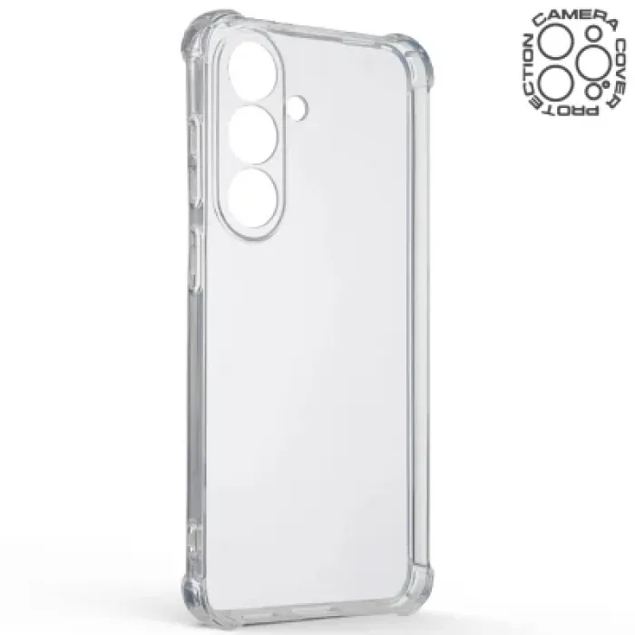 Чохол до мобільного телефона Armorstandart Air Force Samsung S26 FE 5G Camera Cover Clear (ARM91716)