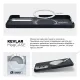 Чохол до мобільного телефона Armorstandart BlackIcon Aramid Plain MagCase Samsung S26 Black (ARM90164)