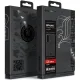 Чохол до мобільного телефона Armorstandart BlackIcon Aramid Plain MagCase Samsung S26 Ultra Black (ARM90166)