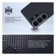 Чохол до мобільного телефона Armorstandart BlackIcon Aramid Plain MagCase Samsung S26 Ultra Black (ARM90166)