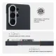 Чохол до мобільного телефона Armorstandart BlackIcon Aramid Plain MagCase Samsung S26 Ultra Black (ARM90166)