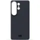 Чохол до мобільного телефона Armorstandart BlackIcon Aramid Plain MagCase Samsung S26 Ultra Black (ARM90166)