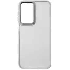 Чохол до мобільного телефона Armorstandart Frame Samsung A18 4G / A17 4G Grey (ARM92945)