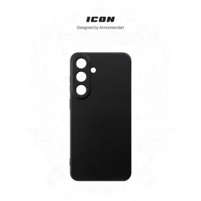 Чохол до мобільного телефона Armorstandart ICON Samsung S26 FE 5G Camera Cover Black (ARM91720)